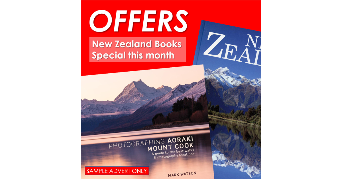 Offer Books New Zealand Mad On New Zealand 9183
