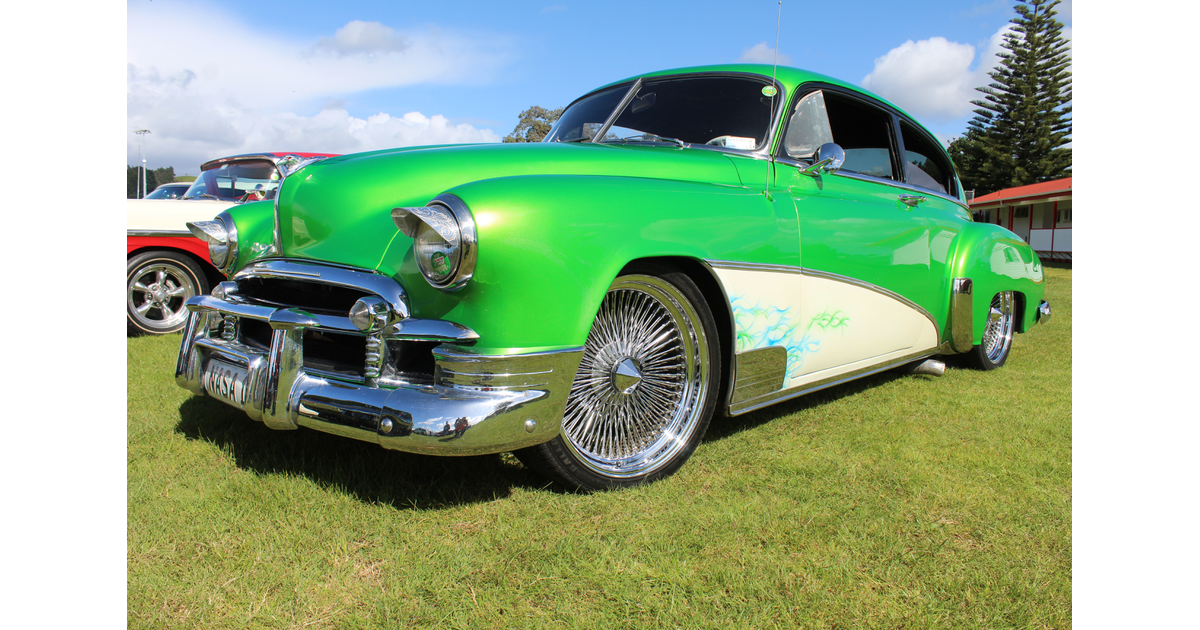 Repco Beach Hop 22 / Repco Beach Hop 22 MAD on New Zealand