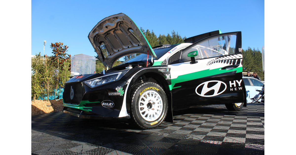 Fieldays 2023 / Fieldays 2023 MAD on New Zealand