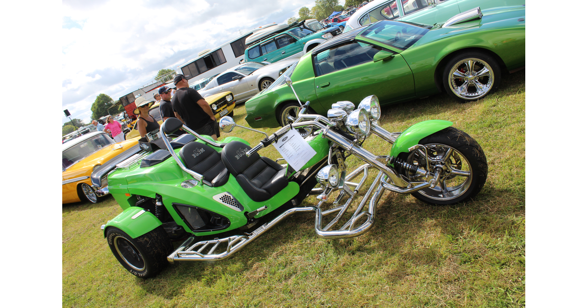 The Kumeu Classic Car and Hot Rod Show 2023 / The Kumeu Classic Car and ...