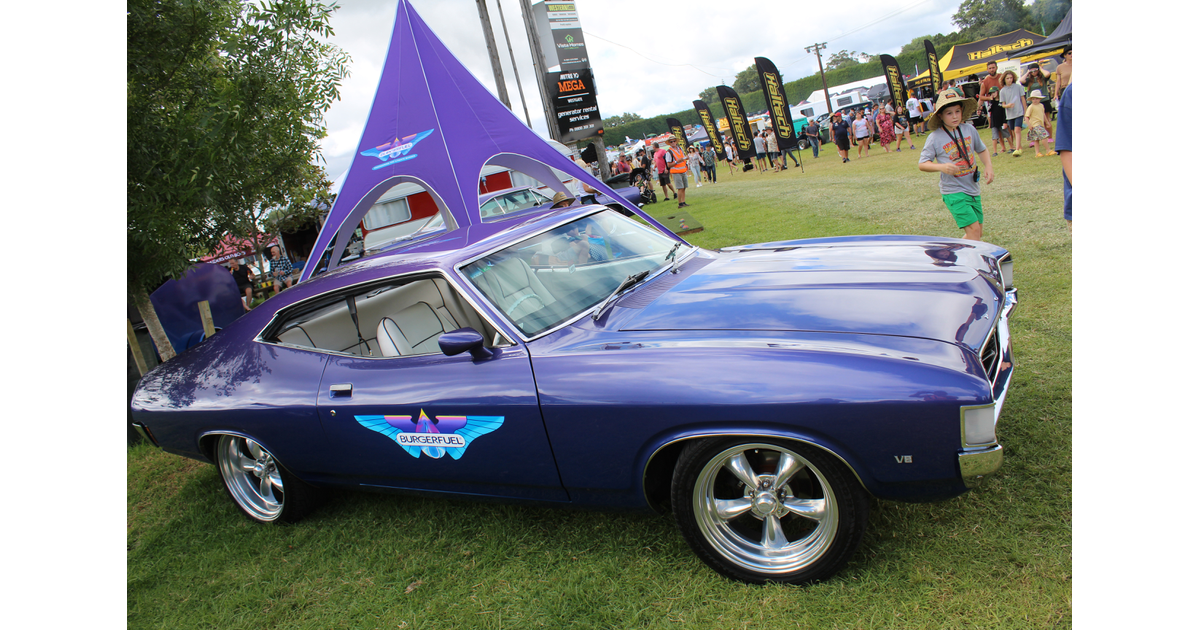The Kumeu Classic Car and Hot Rod Show 2023 / The Kumeu Classic Car and ...