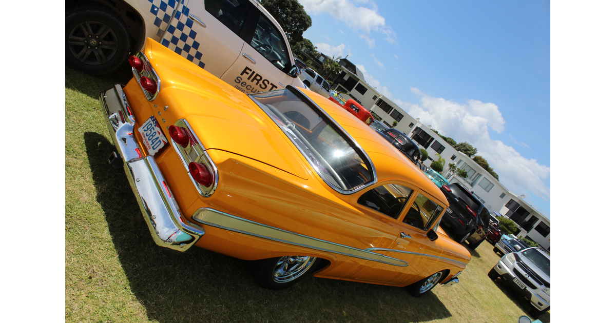 Repco Beach Hop 22 / Repco Beach Hop 22 MAD on New Zealand