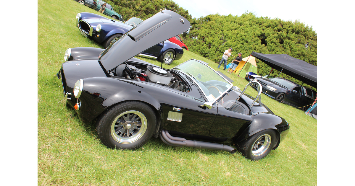 The Kumeu Classic Car and Hot Rod Show 2023 / The Kumeu Classic Car and
