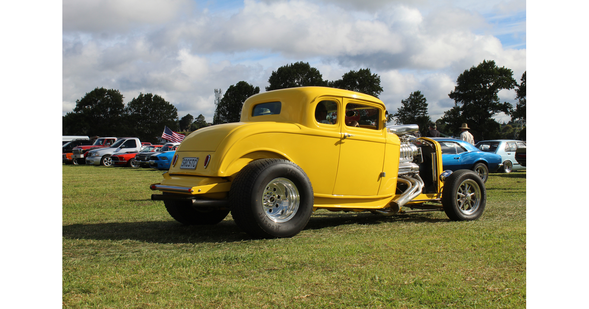 The Kumeu Classic Car and Hot Rod Show 2023 / The Kumeu Classic Car and ...