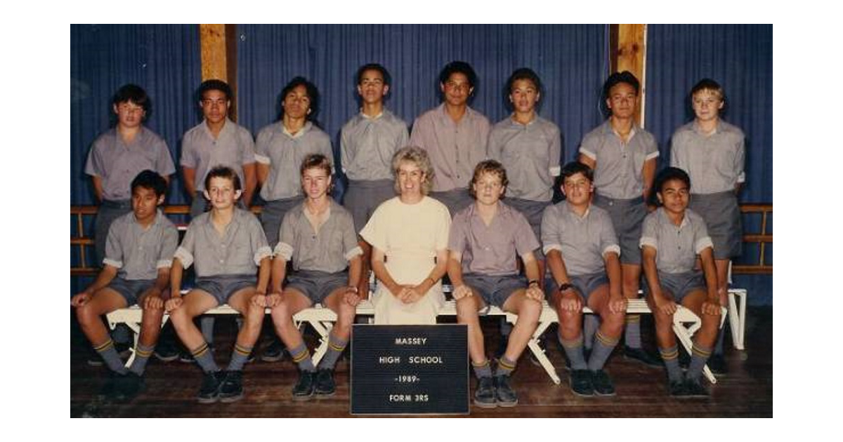 School Photos Auckland / Massey High School Auckland MAD on New