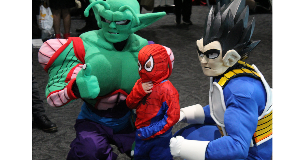 Event - Photo / Armageddon Expo - Auckland Winter 2022 | MAD on New Zealand
