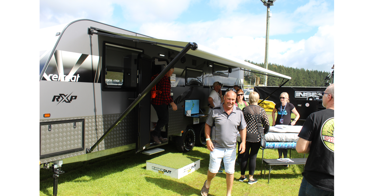 NZMCA Motorhome, Caravan & Leisure Show 2022 / Event Photo MAD on