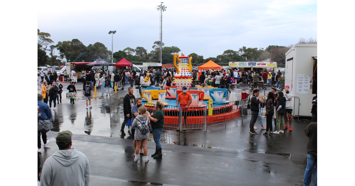 Event - Photo / Armageddon Expo - Auckland Winter 2022 | MAD on New Zealand