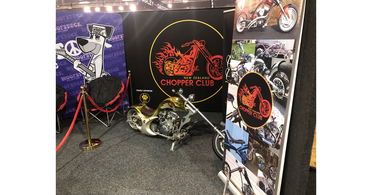 Event Photo / Big Boys Toys 2020 MAD on New Zealand