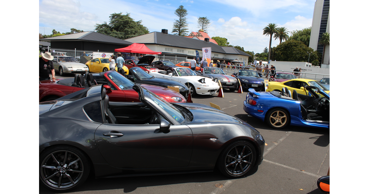 Event Photo / Classic Cover Ellerslie Car Show MAD on New Zealand