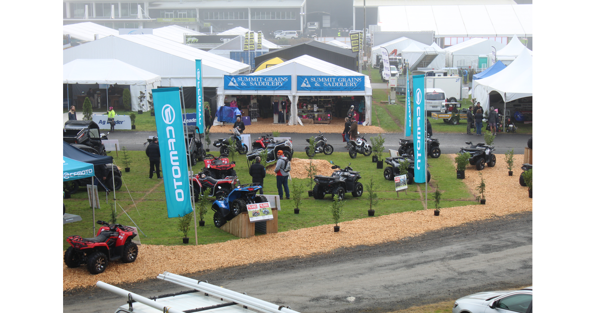 Event Photo / Fieldays 2021 MAD on New Zealand
