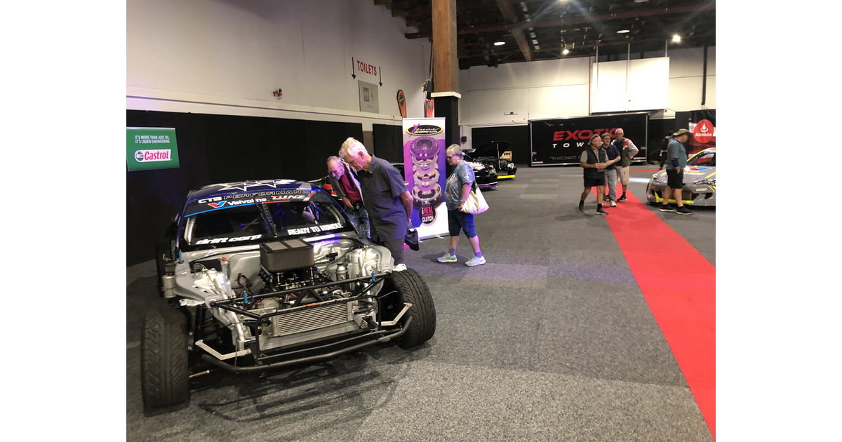 Event Photo / Big Boys Toys 2020 MAD on New Zealand