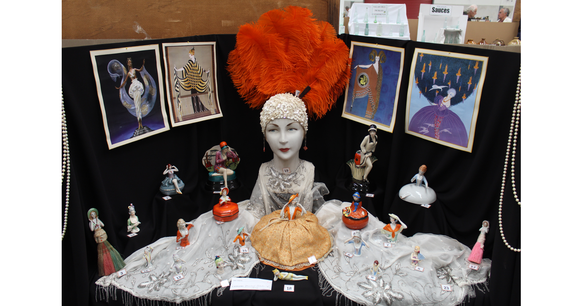 NZ Antique Bottle & Collectables Fair 2022 / Event - Photo | MAD on New ...