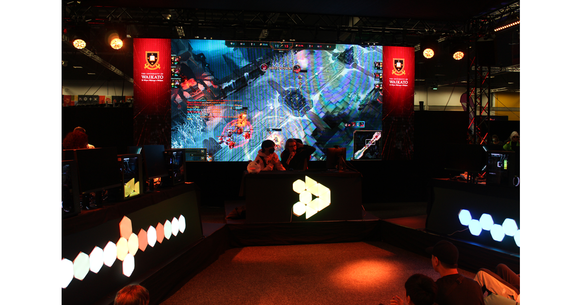 Event Photo / Armageddon Expo Auckland Winter 2022 MAD on New Zealand