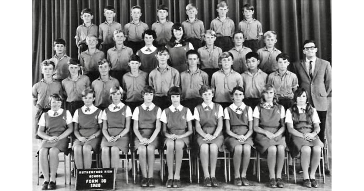 School Photos - Auckland / Rutherford College - Te Atatu | MAD on New ...