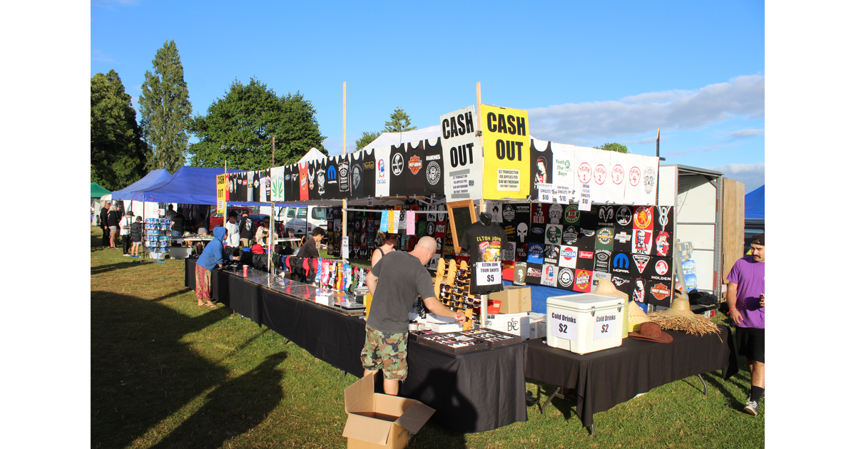 Event Photo / The Kumeu Classic Car and Hot Rod Show MAD on New Zealand