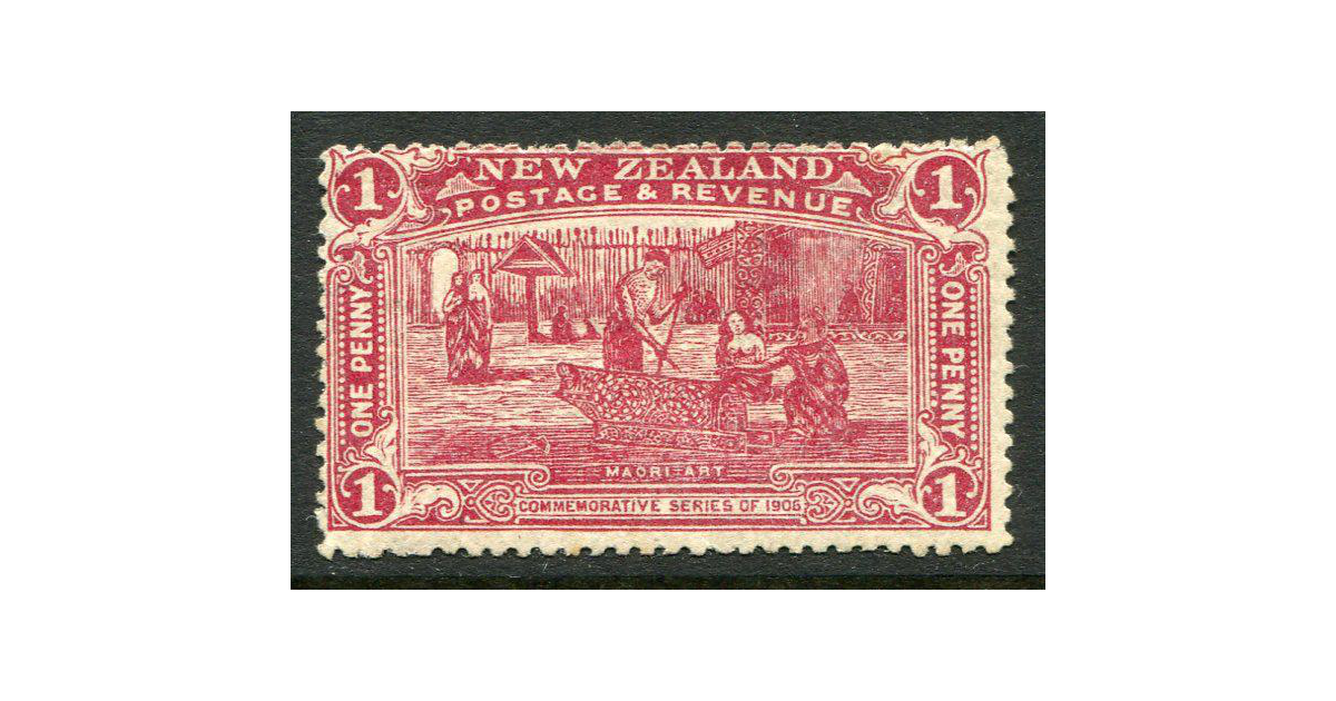 Stamps Philatelic / New Zealand Top 10 MAD on New Zealand