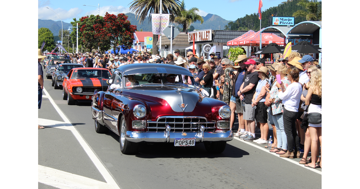 Event Photo / Repco Beach Hop 2020 MAD on New Zealand