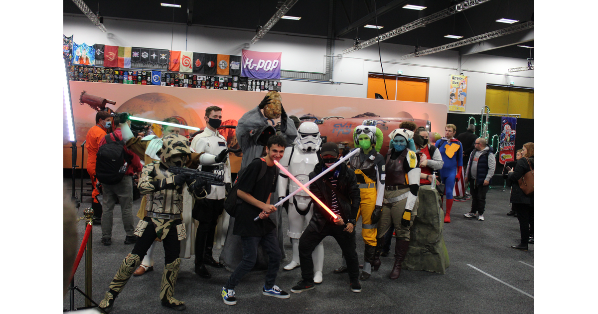 Event - Photo / Armageddon Expo - Auckland Winter 2022 | MAD on New Zealand