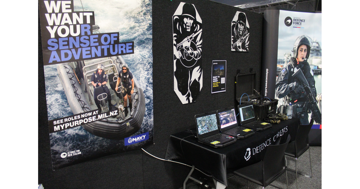 Event - Photo / Armageddon Expo - Auckland Winter 2022 | MAD on New Zealand