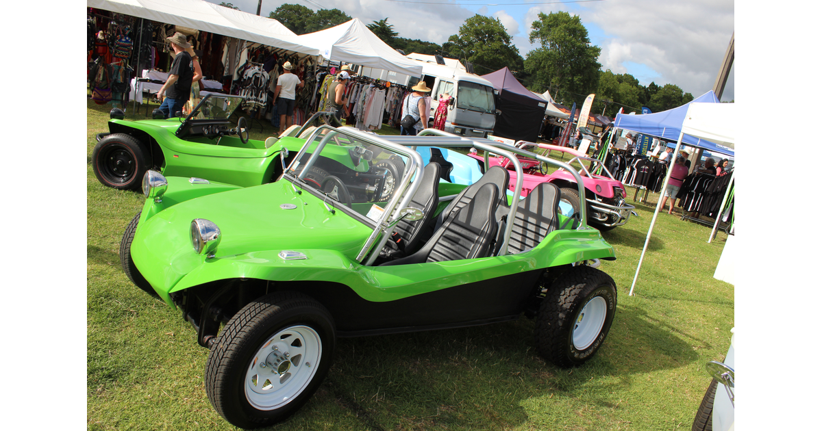 Event - Photo / The Kumeu Classic Car and Hot Rod Show | MAD on New Zealand