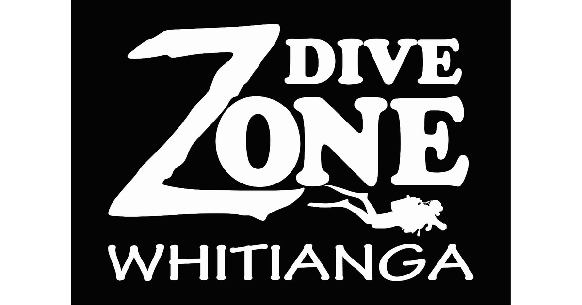 Marine Diving / Dive Zone Whitianga MAD on New Zealand