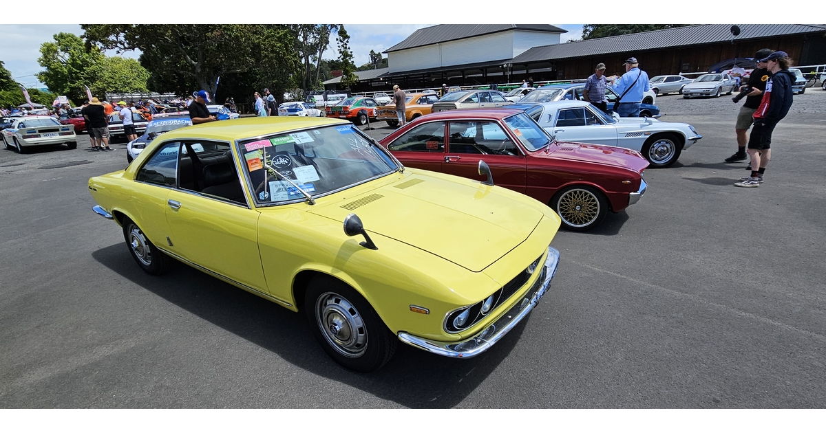 Classic Cover Ellerslie Car Show 2024 / Classic Cover Ellerslie Car