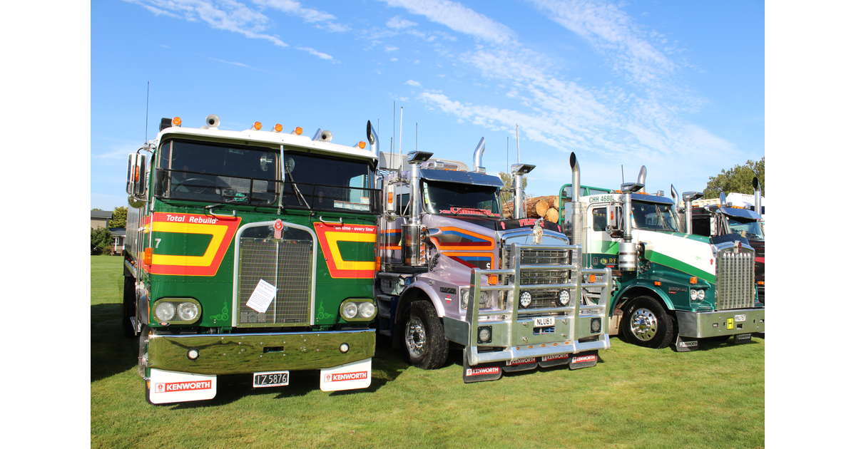 Matamata Car o Rama Trucks / Matamata Car o Rama MAD on New Zealand