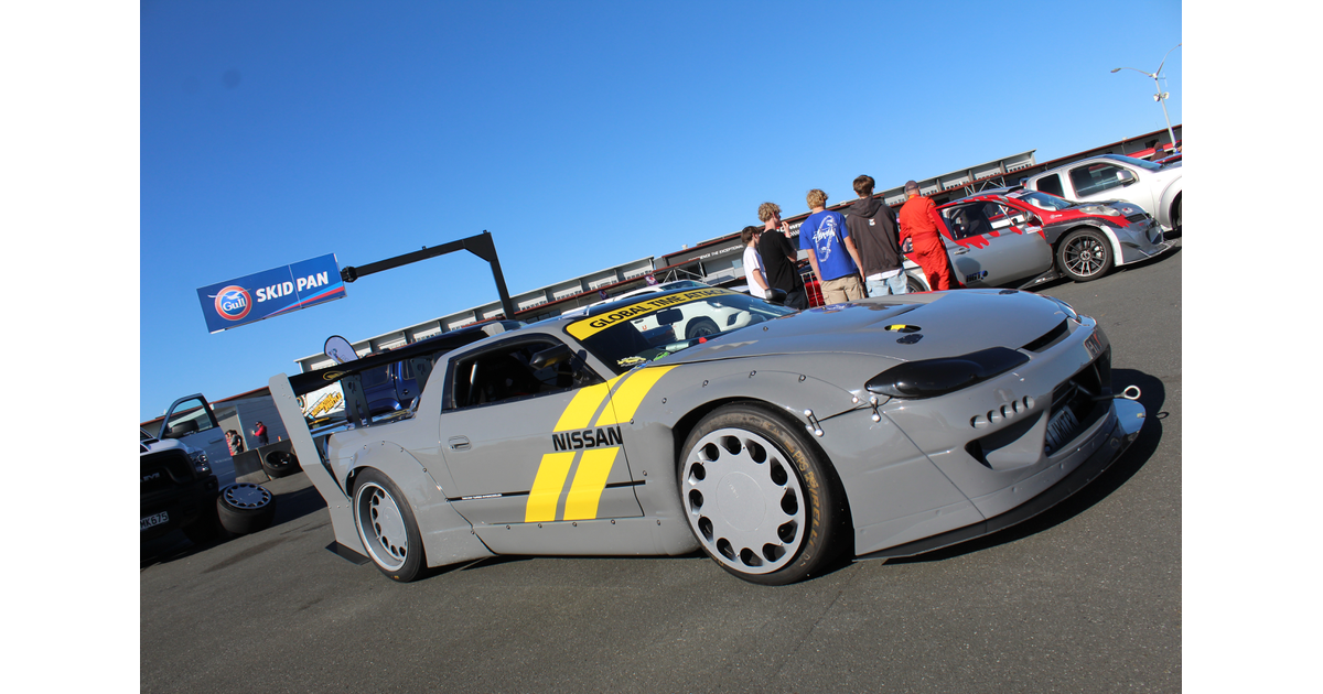 ST Hitec Nissan & GTR Festival NZ 2023 / ST Hitec Nissan & GTR Festival