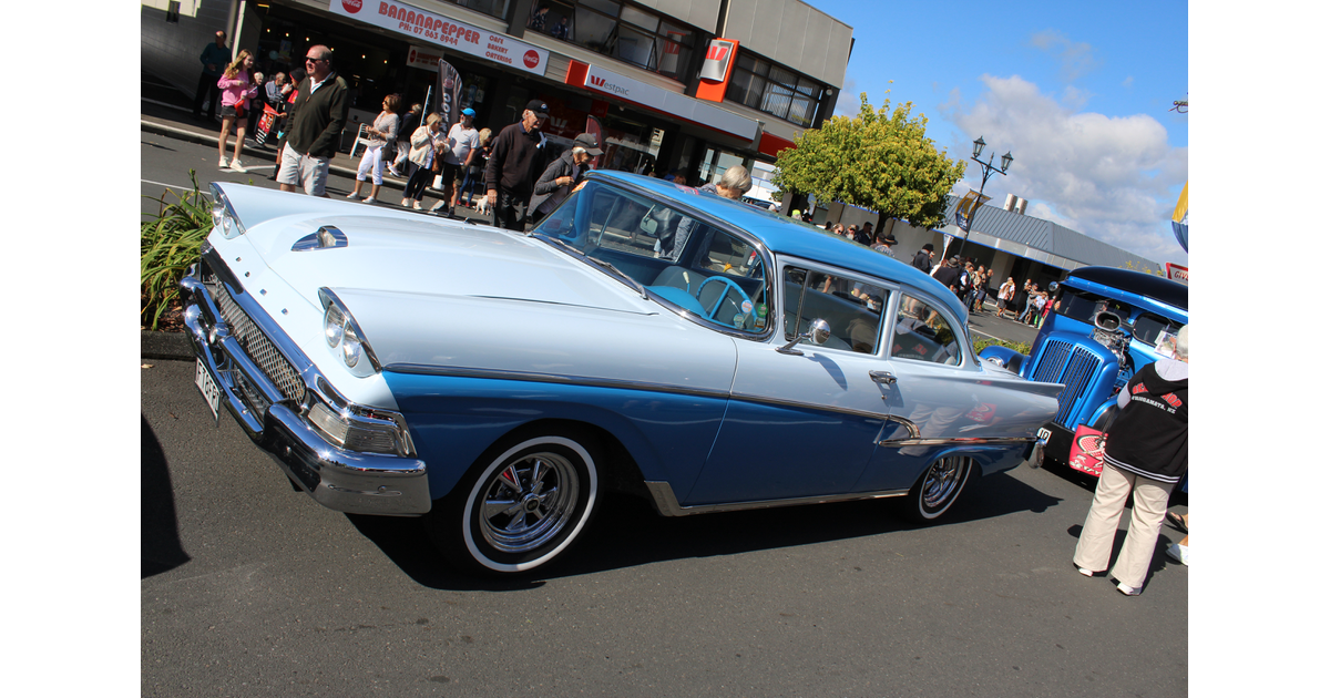 Repco Beach Hop 23 / Repco Beach Hop 23 MAD on New Zealand