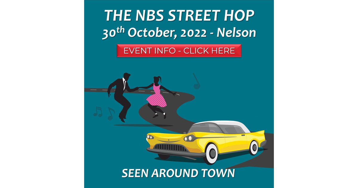 The NBS Street Hop / 29th October 2022 MAD on New Zealand