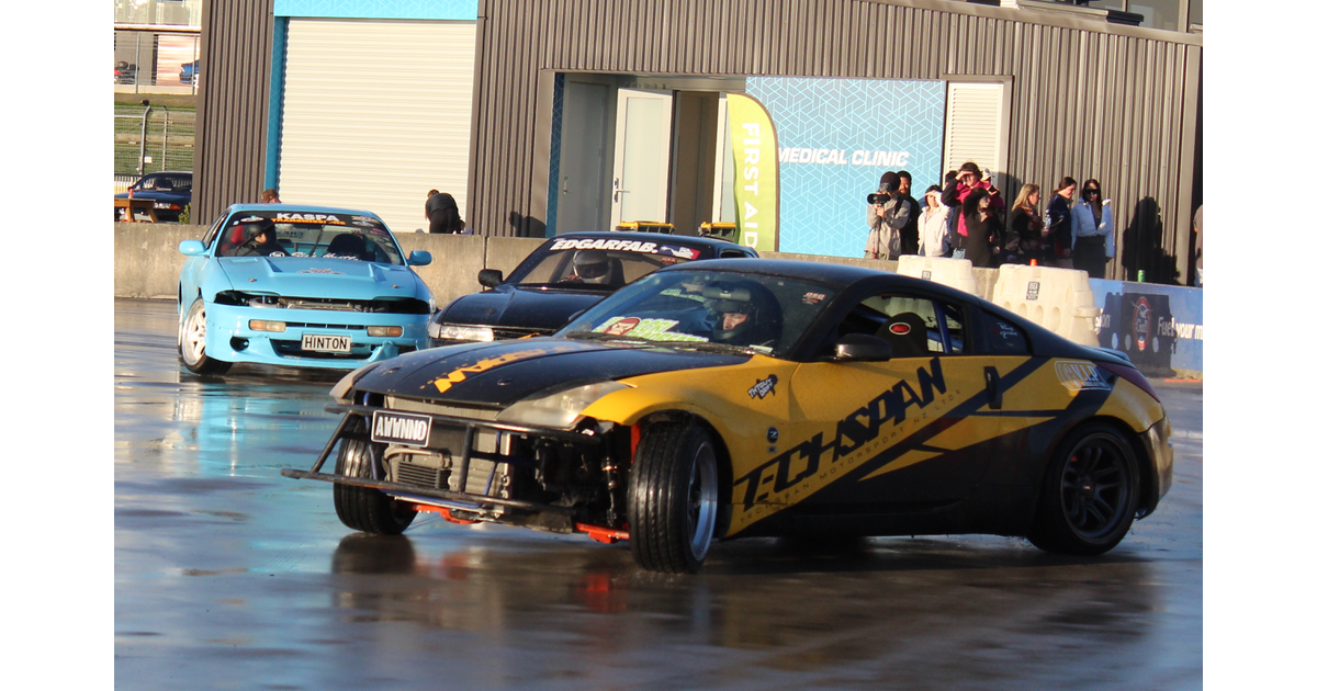 ST Hitec Nissan & GTR Festival NZ 2023 / ST Hitec Nissan & GTR Festival