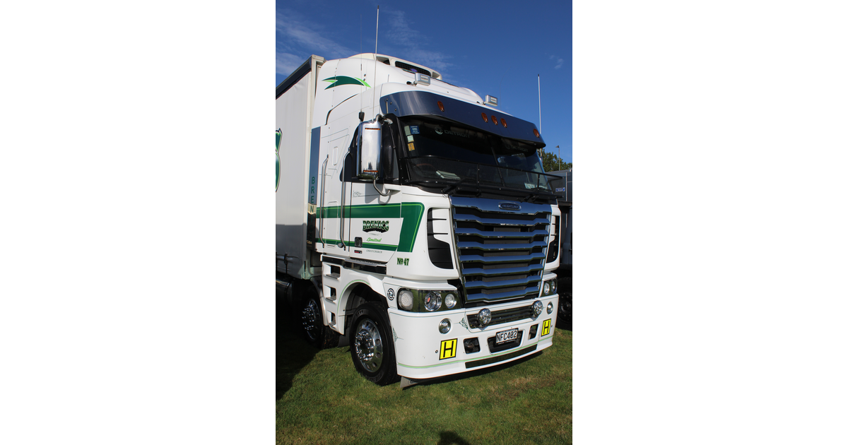 Matamata Car o Rama Trucks / Matamata Car o Rama MAD on New Zealand