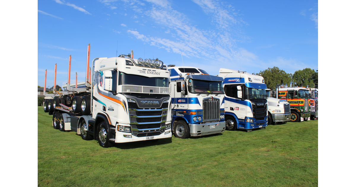 Matamata Car o Rama Trucks / Matamata Car o Rama MAD on New Zealand