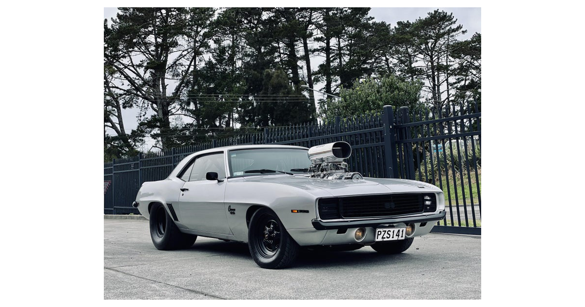 Car Muscle / Car For Sale MAD on New Zealand