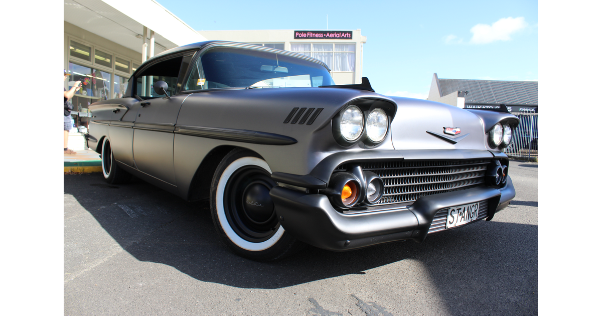 Frankton Thunder 2023 / Frankton Thunder 2023 MAD on New Zealand