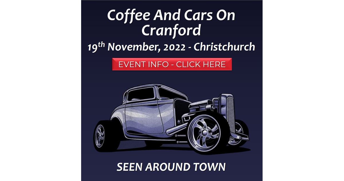Coffee And Cars On Cranford / 19th November 2022 MAD on New Zealand