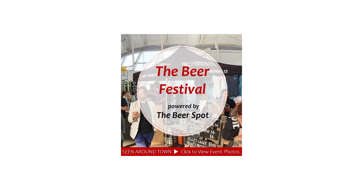 Quick Link / The Beer Festival Powered by The Beer Spot MAD on New